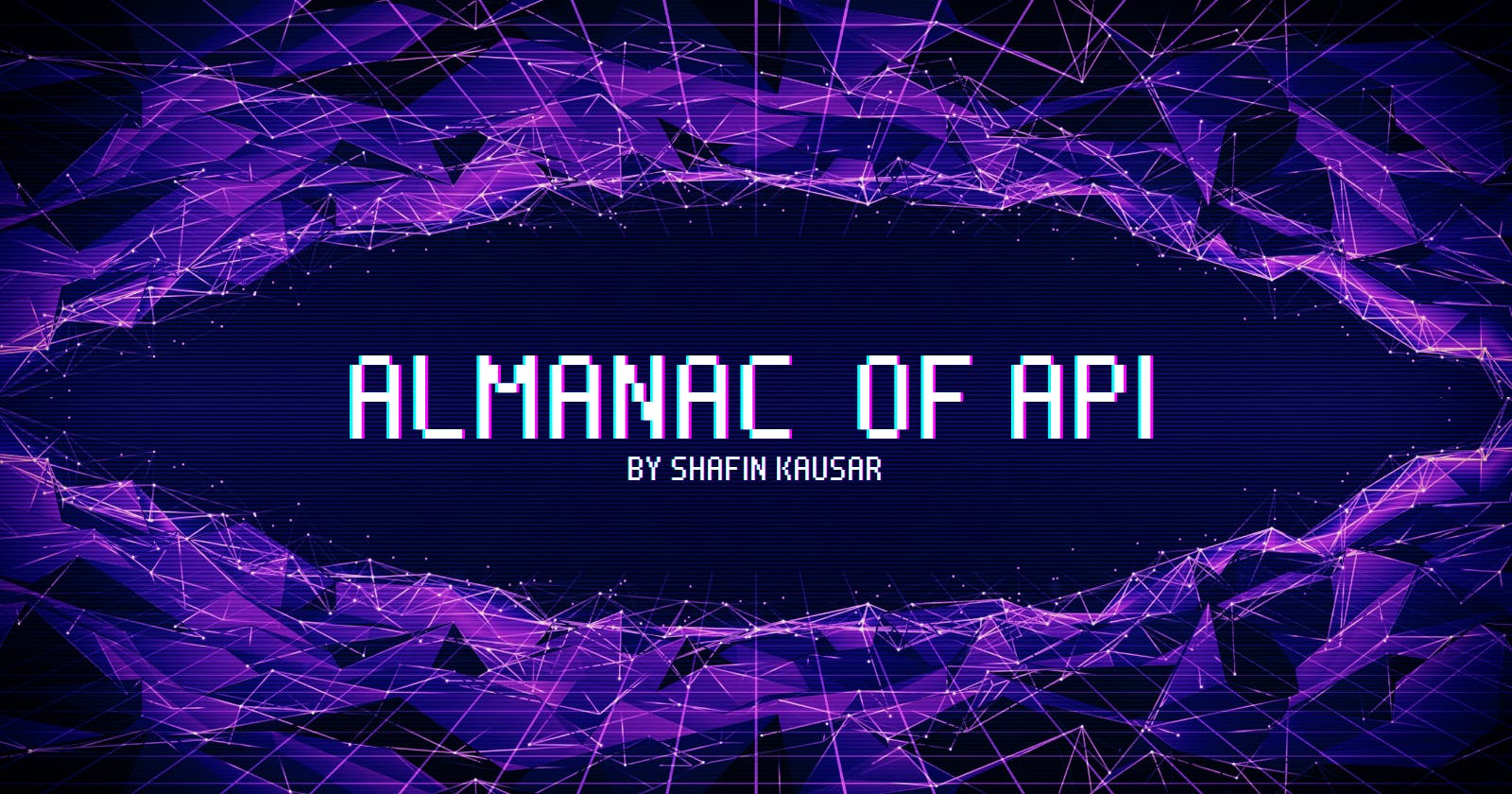 Almanac  Of Api