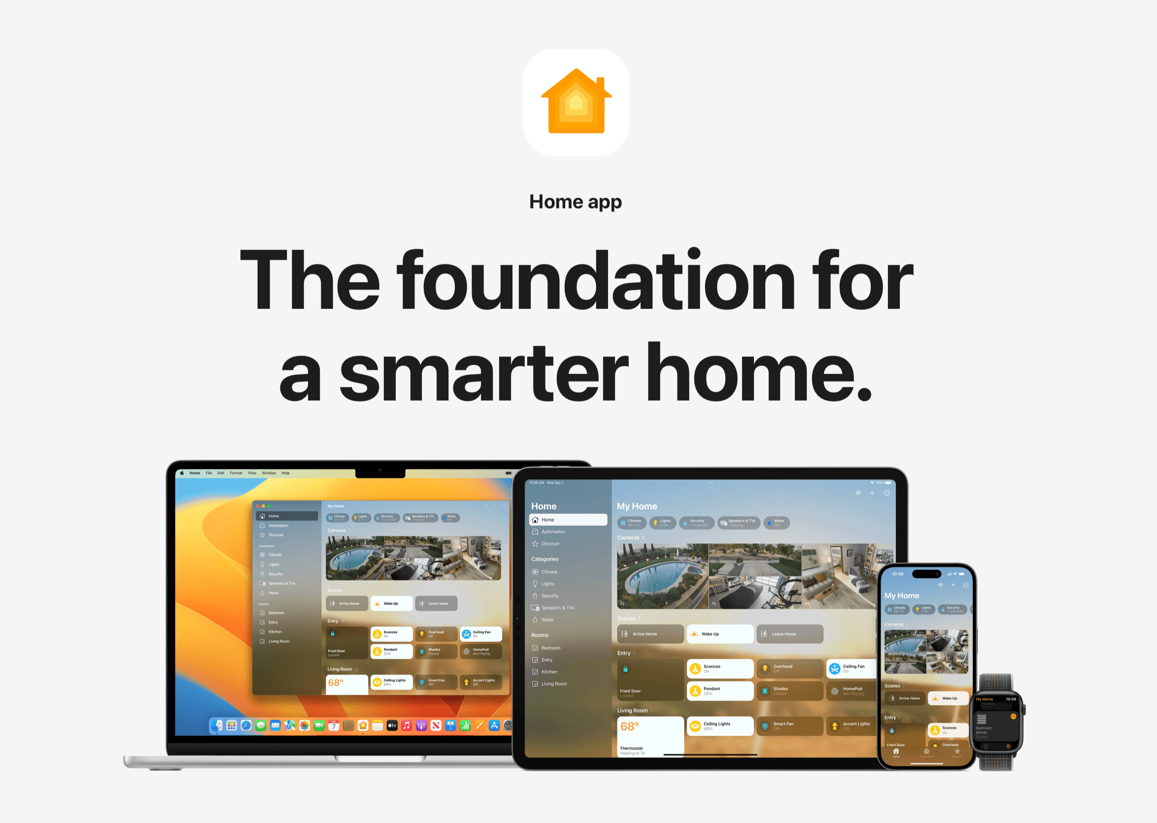 Apple Is Preparing for a Rerelease of Home Architecture Upgrade