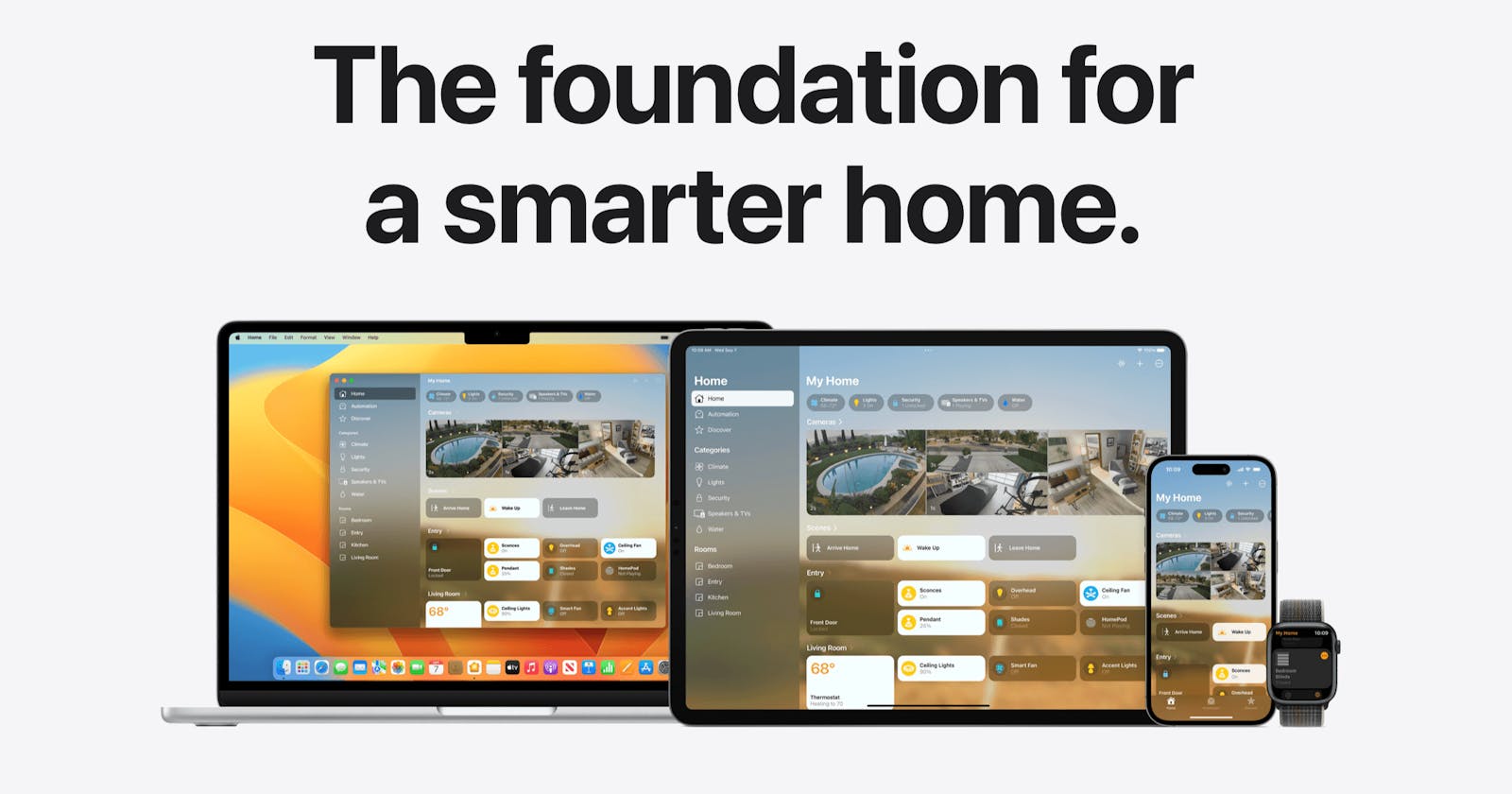 Apple Is Preparing for a Rerelease of Home Architecture Upgrade