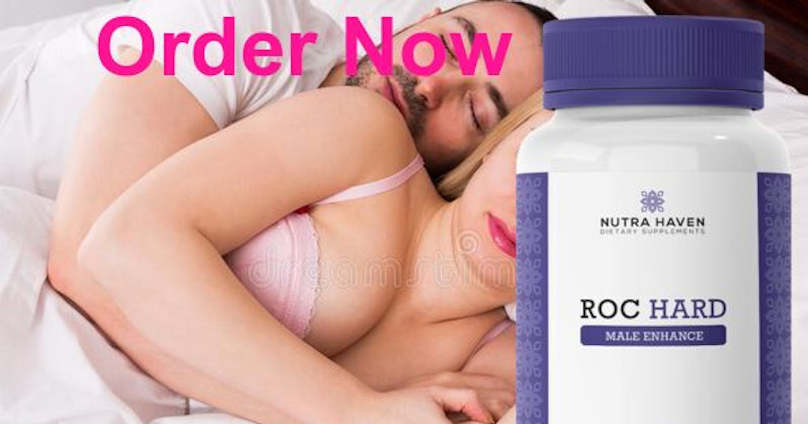 Roc Hard Male Enhancement (Scam or Legit?) Pills That Work or Fake Hype?
Special Offer!
