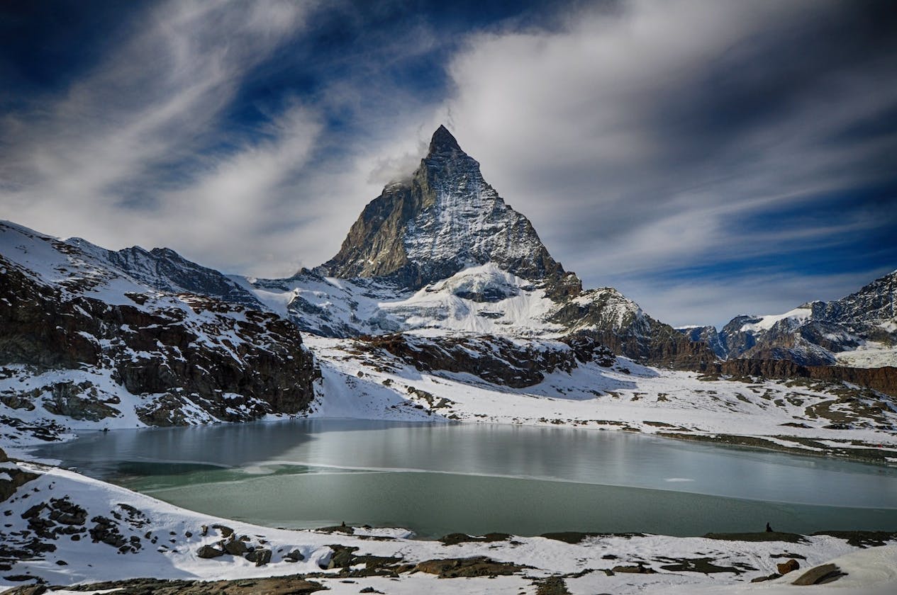 Adventure on Matterhorn