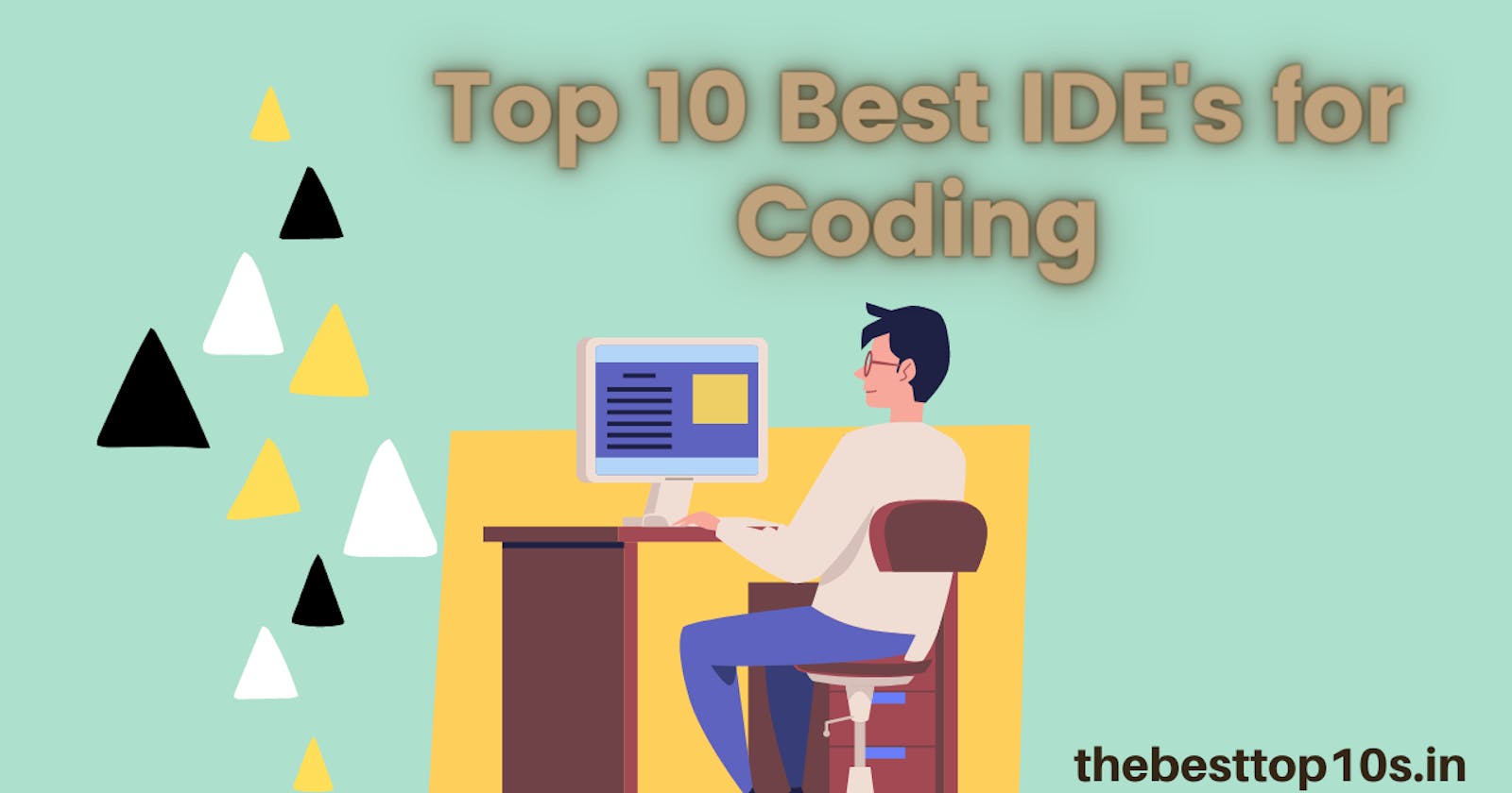 Top 10 Best IDE's for Coding