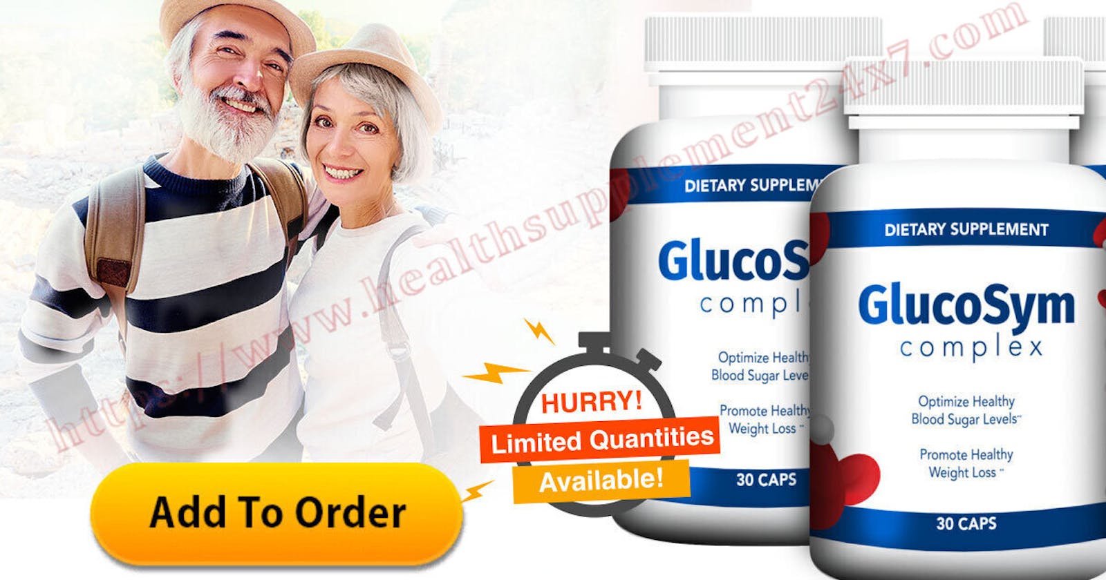 GlucoSym [#1 Premium Blood Sugar Support] Maintaining Healthy Blood Pressure And Lipid Level(Work Or Hoax)