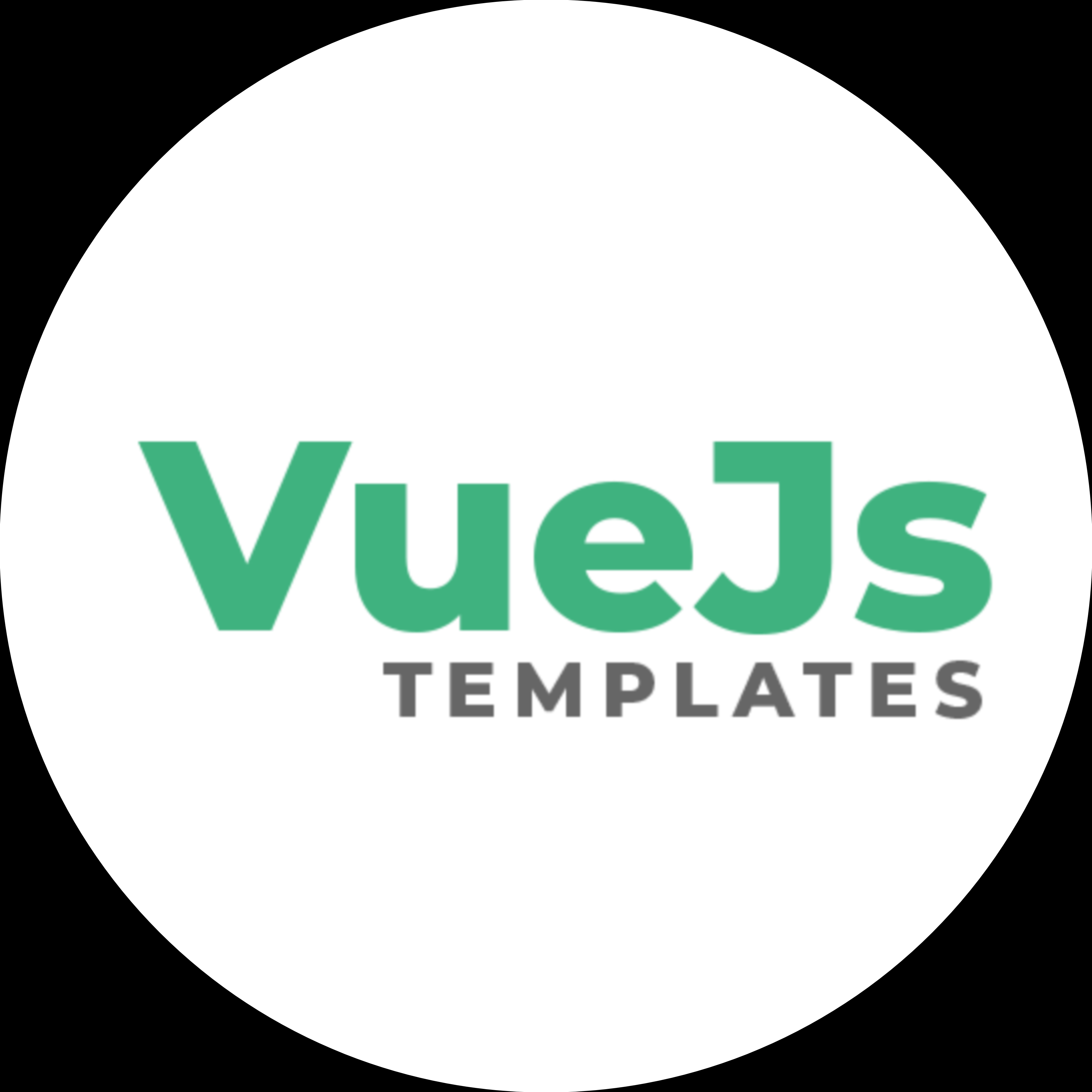 VueJs Templates