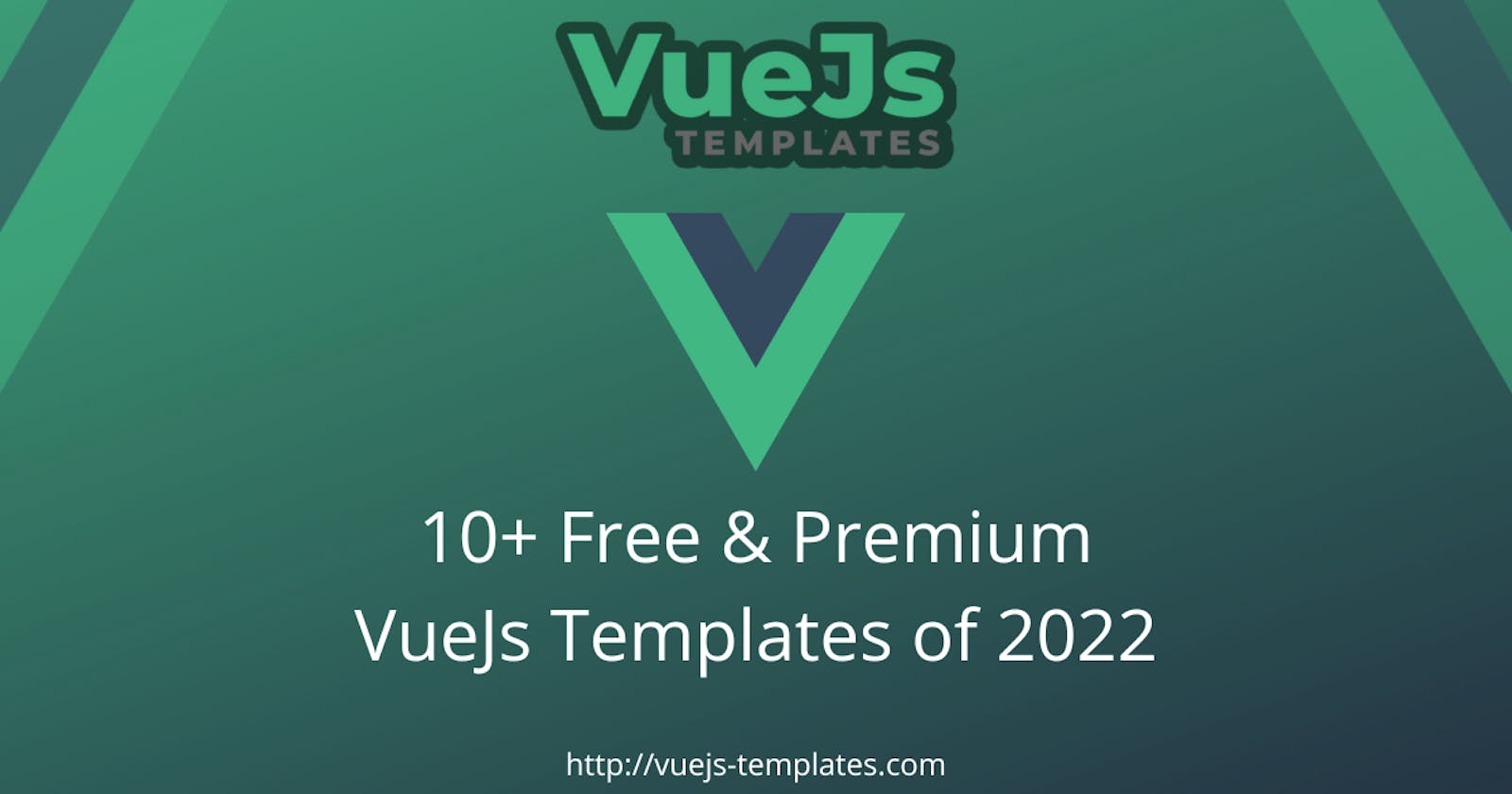 10+ Free & Premium VueJs Templates of 2022