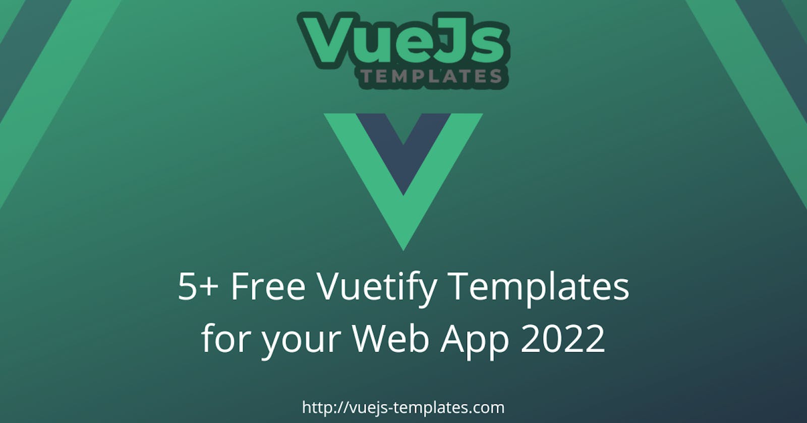 5+ Free Vuetify Templates for your Web App 2022