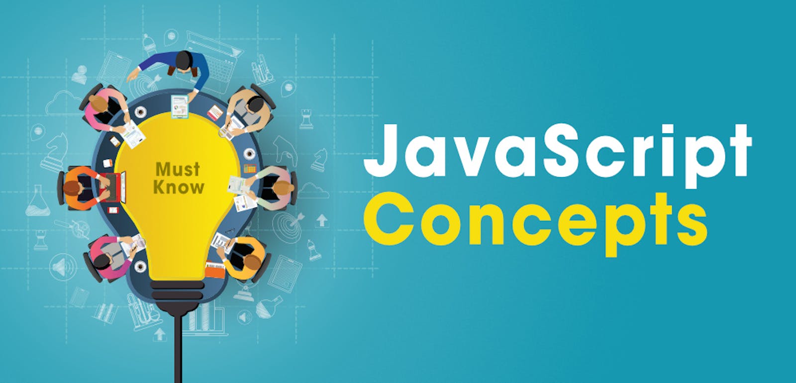 7 JavaScript Concepts That Every Web Developer Should Know