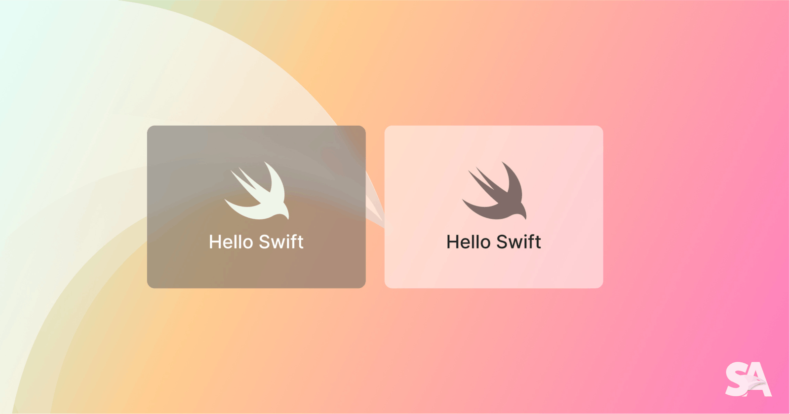 Visual Effects in SwiftUI