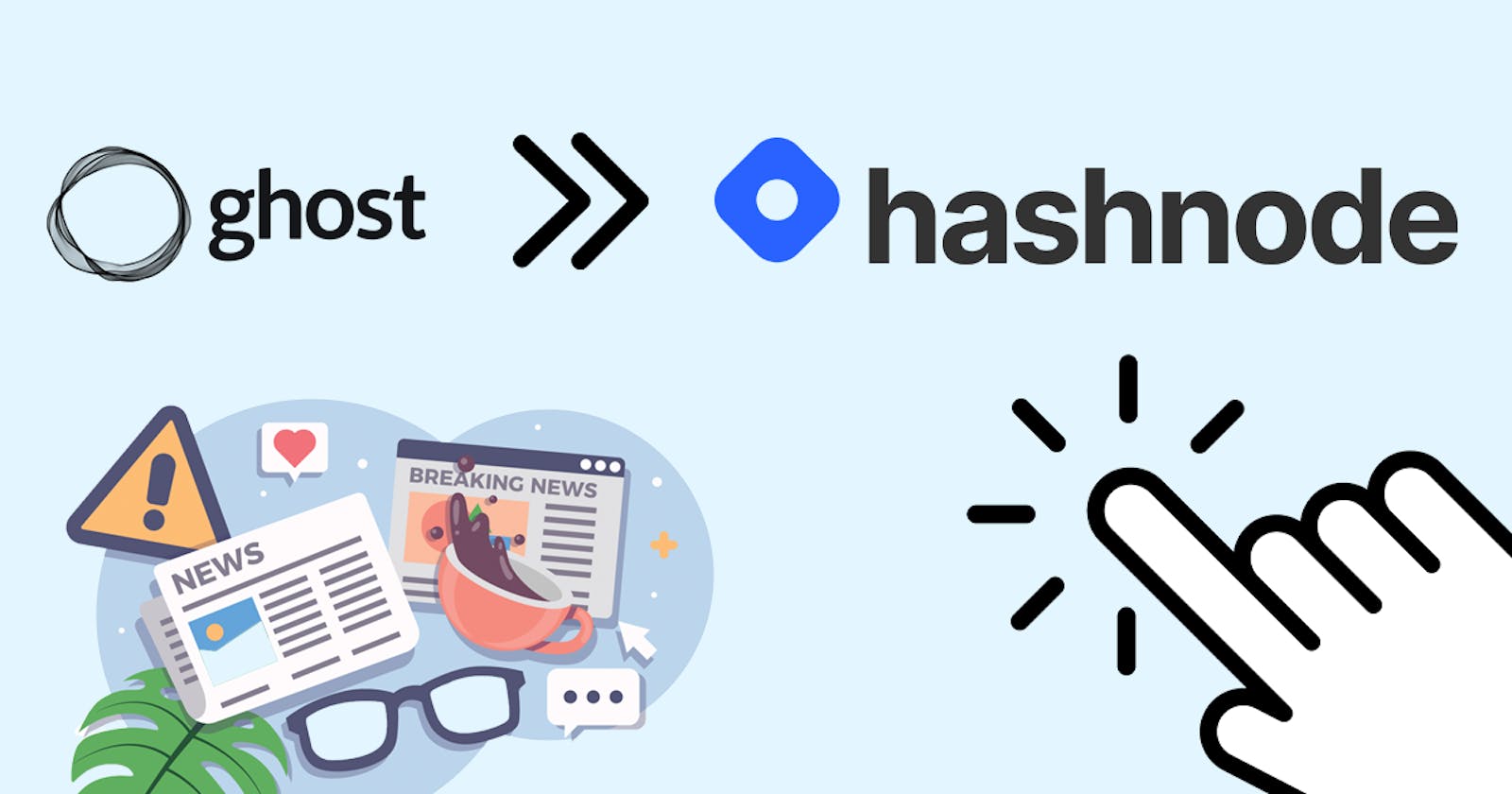 Simplifying Blog migration with Automation: Ghost to Hashnode