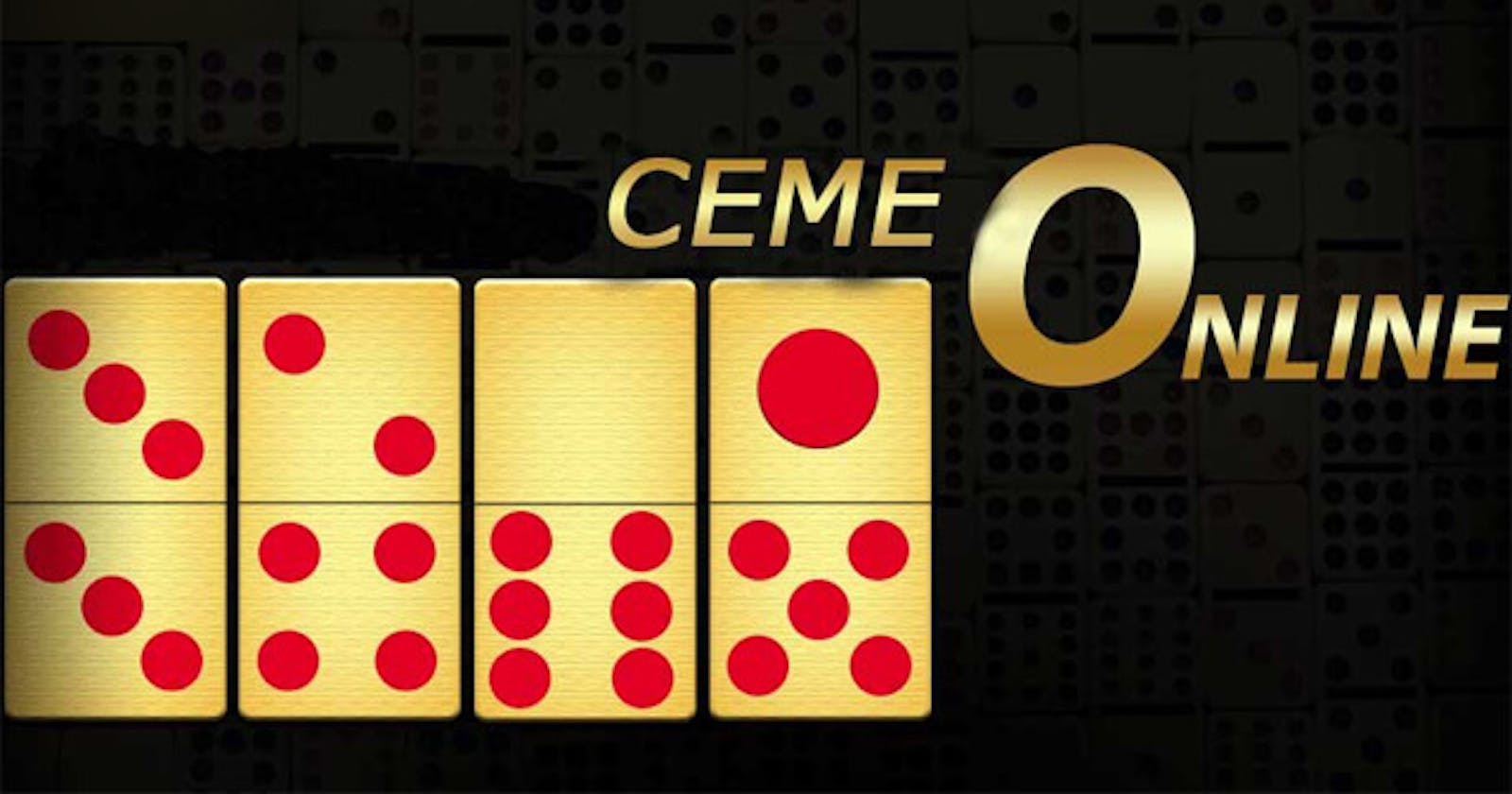 Ceme Online | Situs Poker Terpercaya Agen Poker Online 24jam