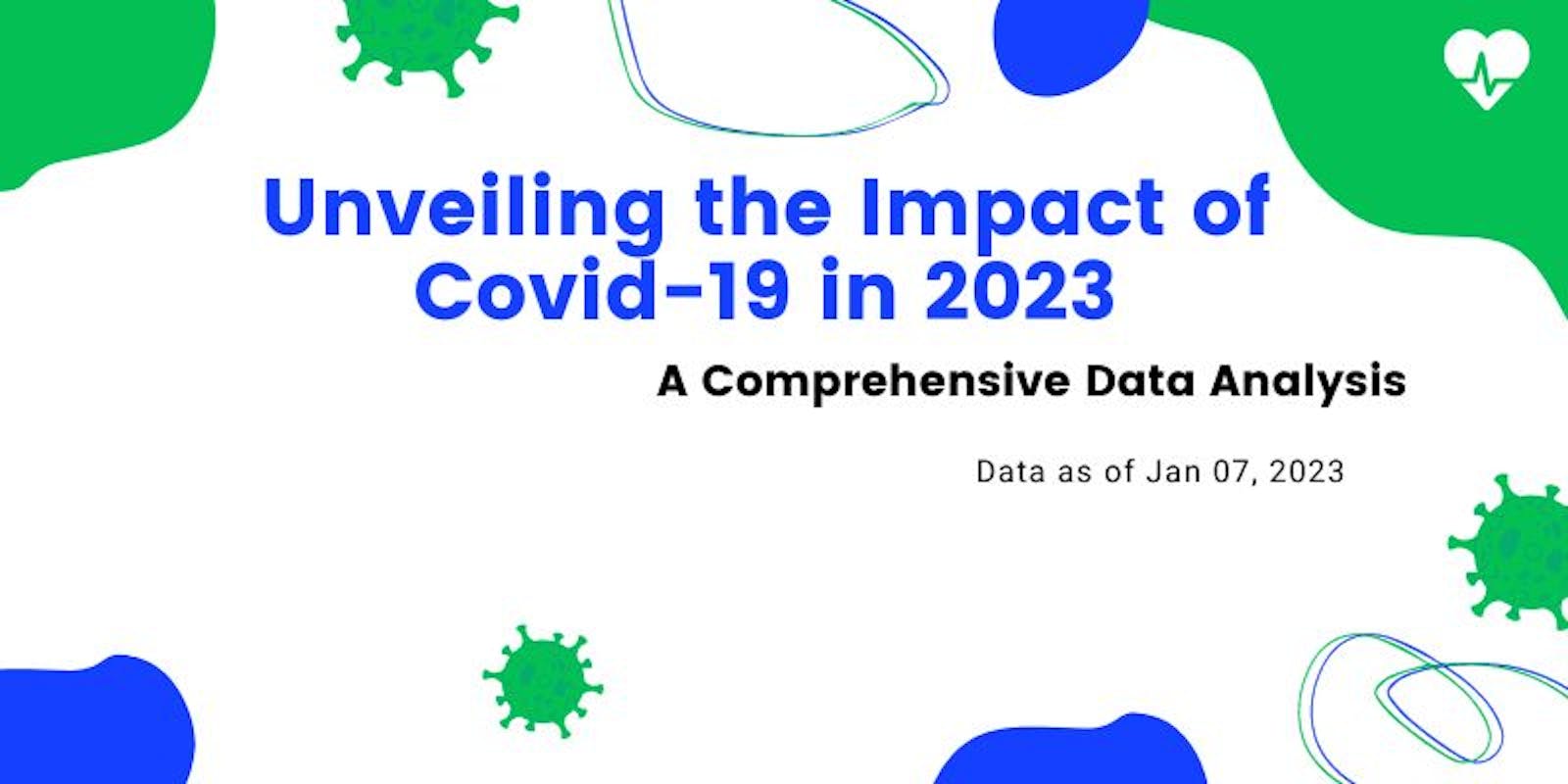 2023 Covid Data Analysis