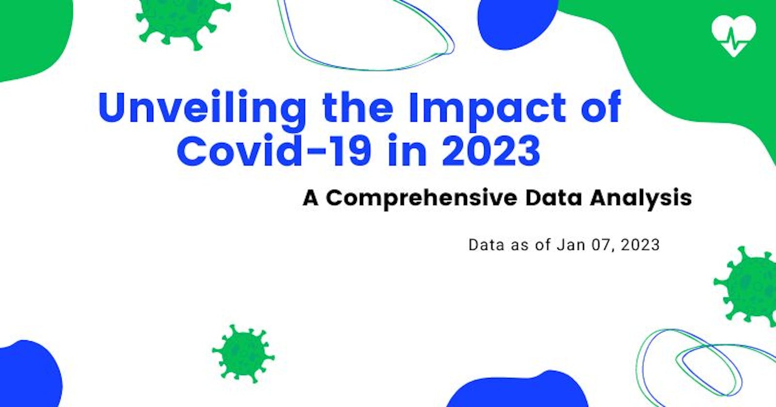 2023 Covid Data Analysis