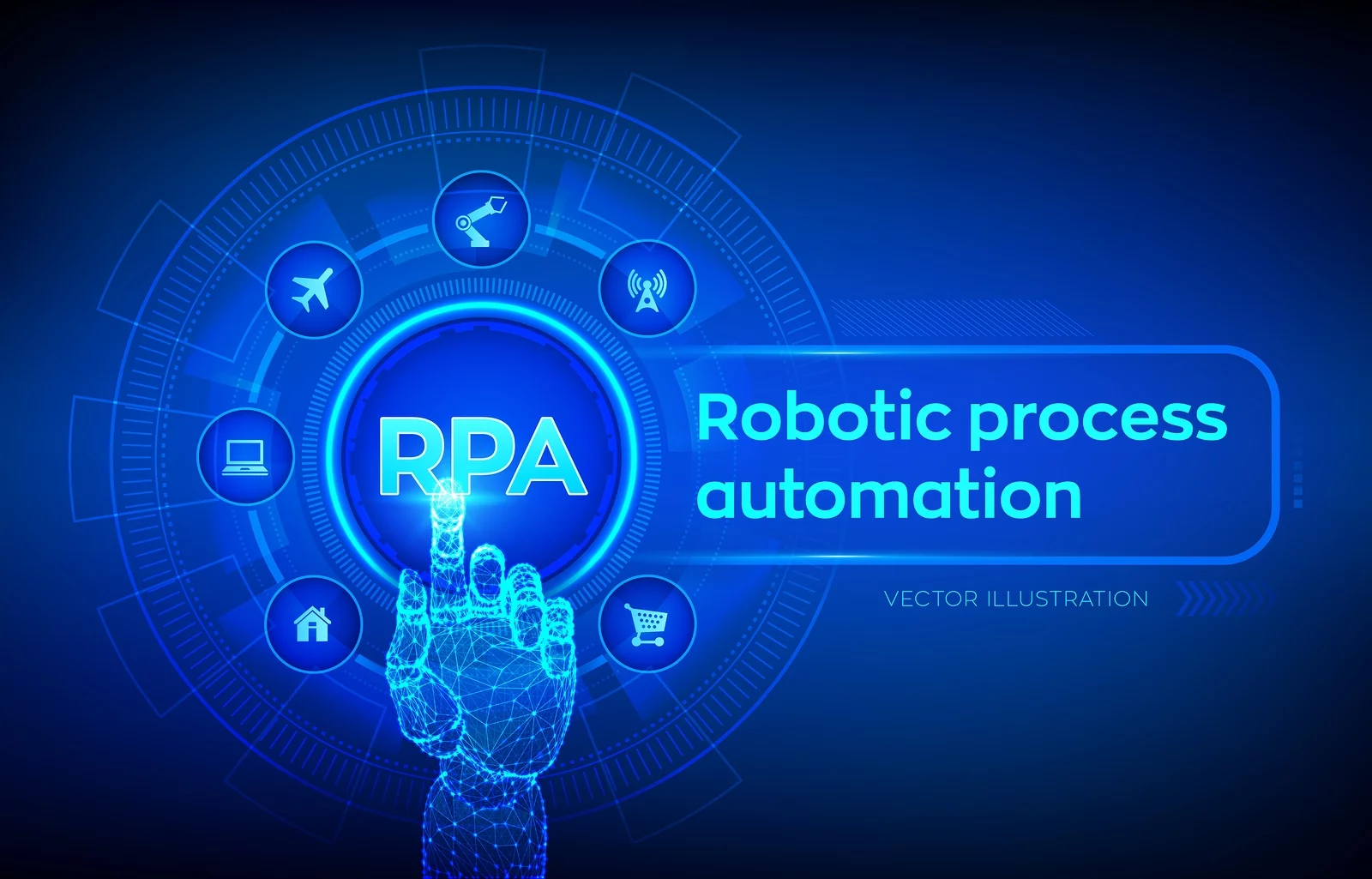 Discover the Power of Robotic Processing Automation (RPA) and Unlock Your Business's Full Potential