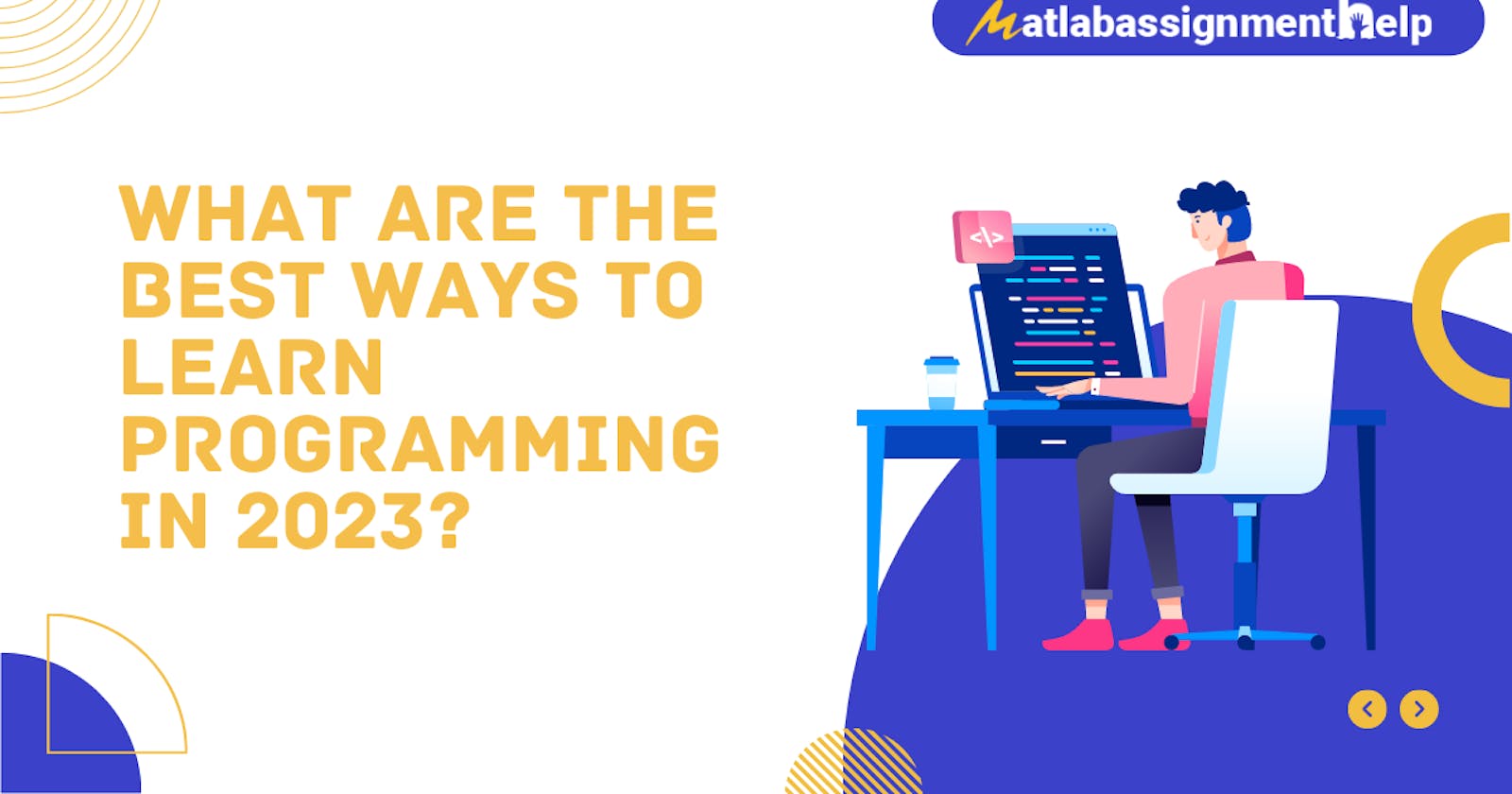 What are the best method to learn programming in 2023?