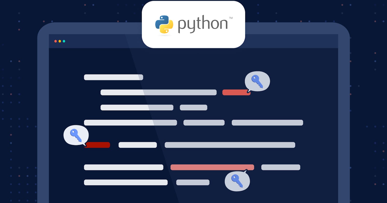 How to Handle Secrets in Python