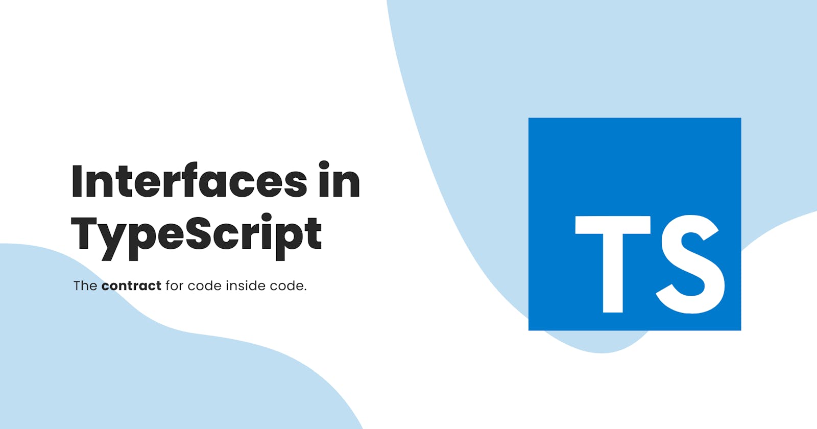 Interfaces in TypeScript