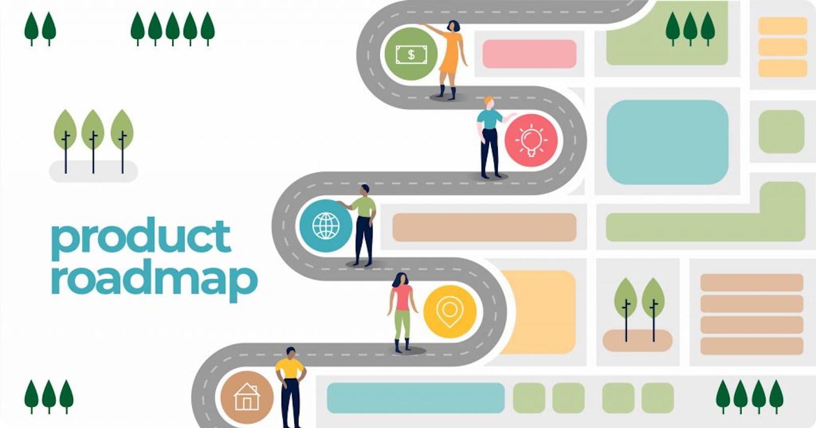 Product Development Roadmap – Your Guide Through the Product Strategy