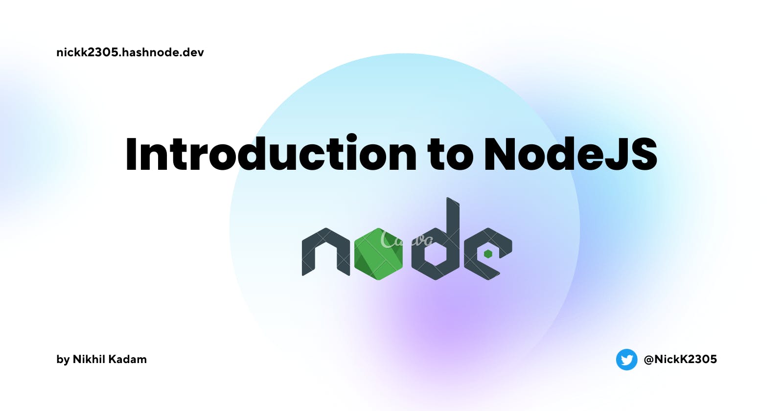 Getting Started with NodeJS - Introduction for Beginners