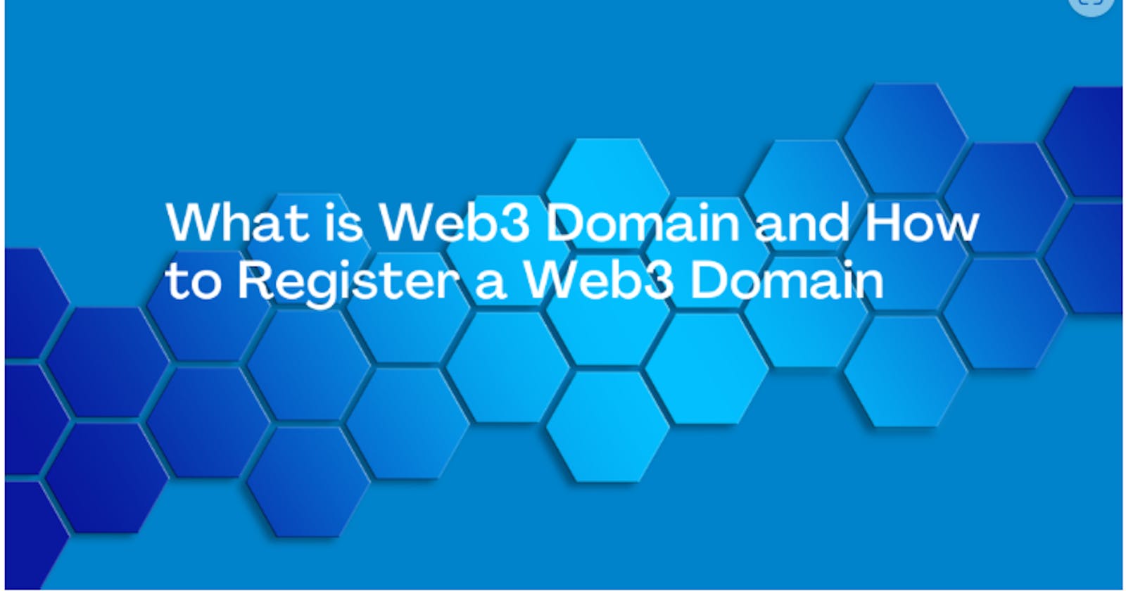 How To Register A Web3 Domain