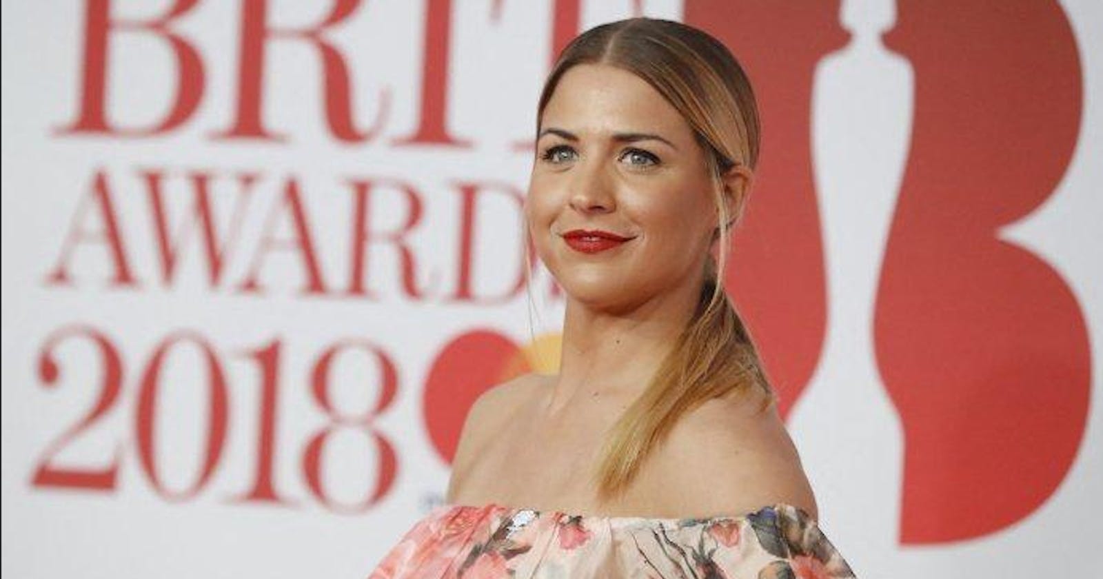 Gemma Atkinson responds to comments about the baby in her womb