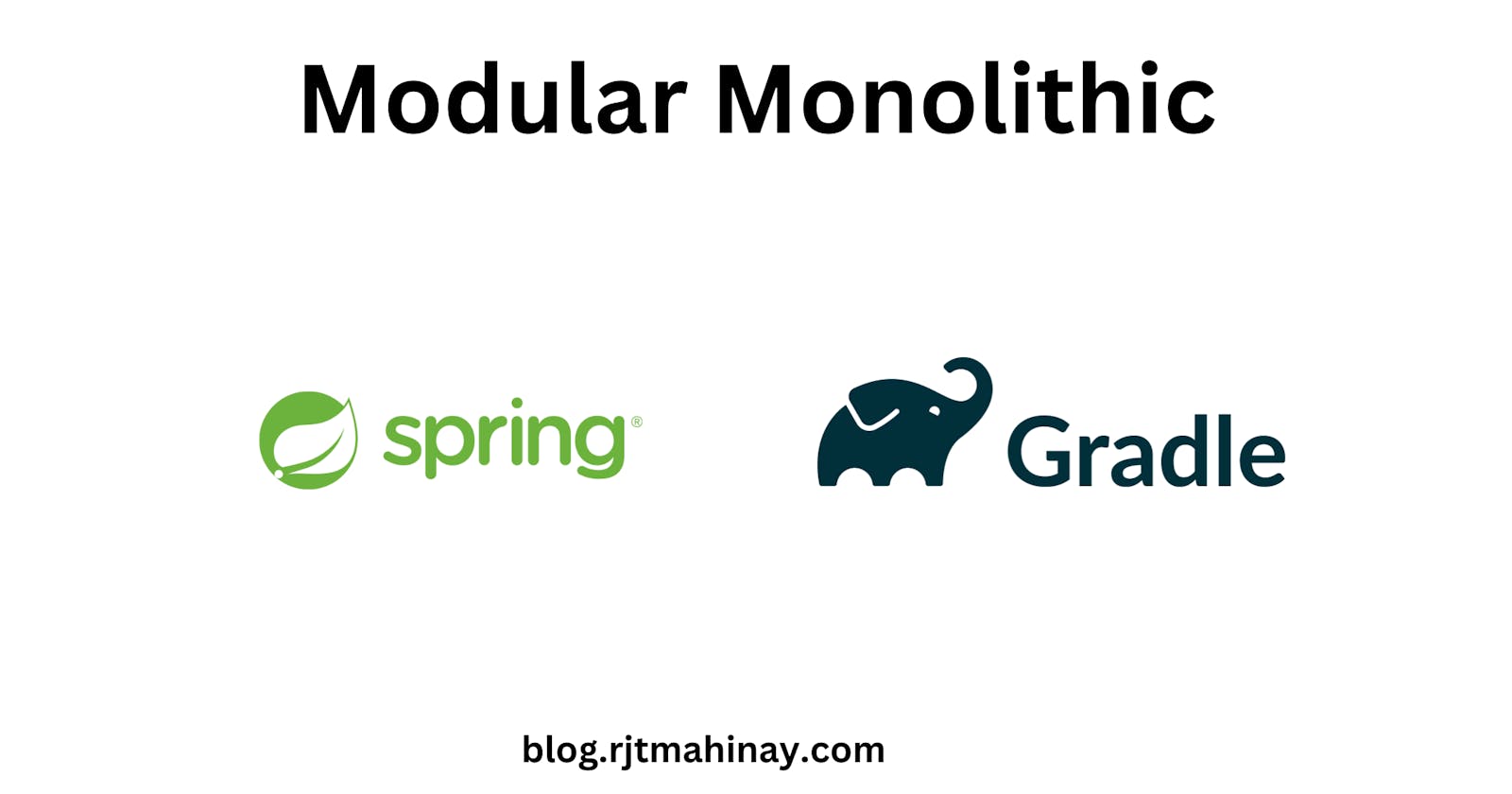 Modular Monolithic in Practice