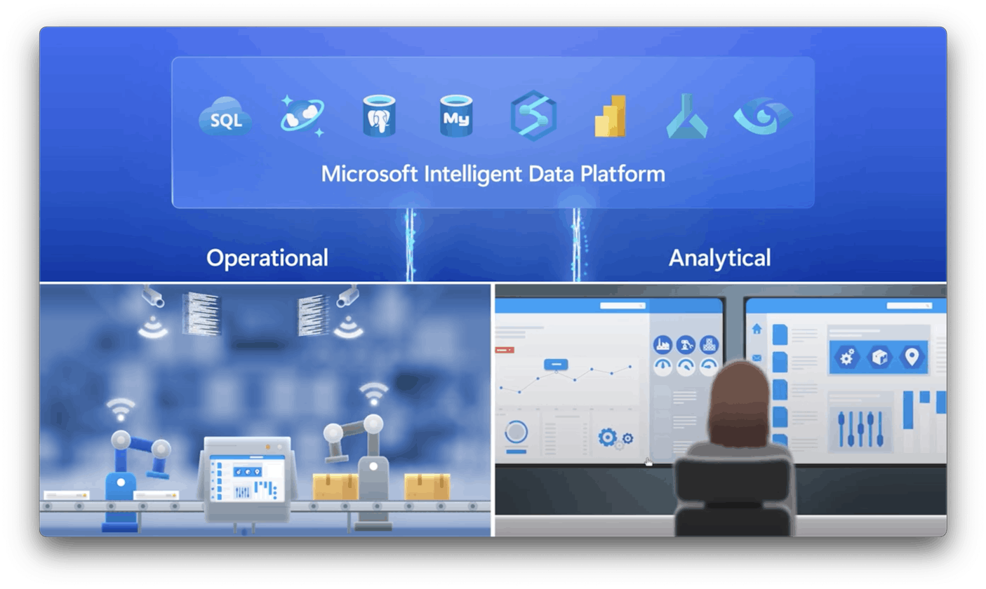 Microsoft's  Data Platform Tools