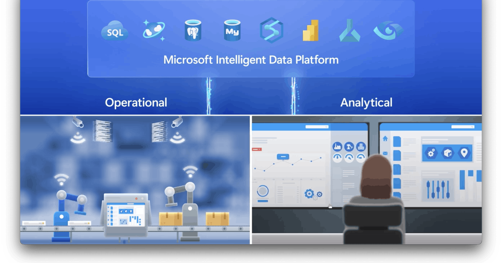Microsoft's  Data Platform Tools