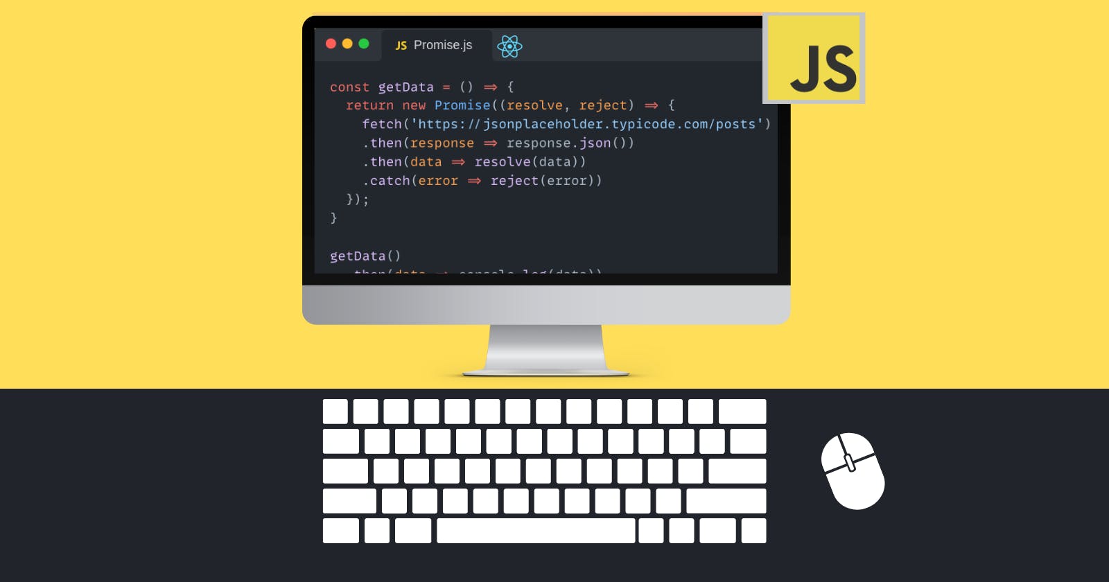 All The JavaScript You Need To Know For React