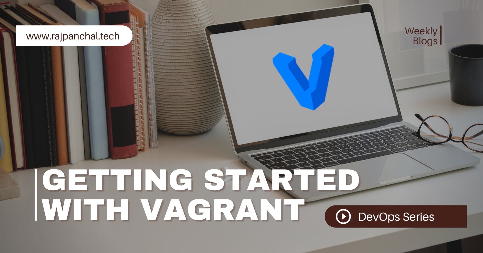 DevOps 105: Getting Started with Vagrant