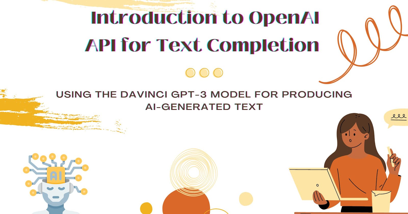 Introduction to OpenAI API for Text Completion