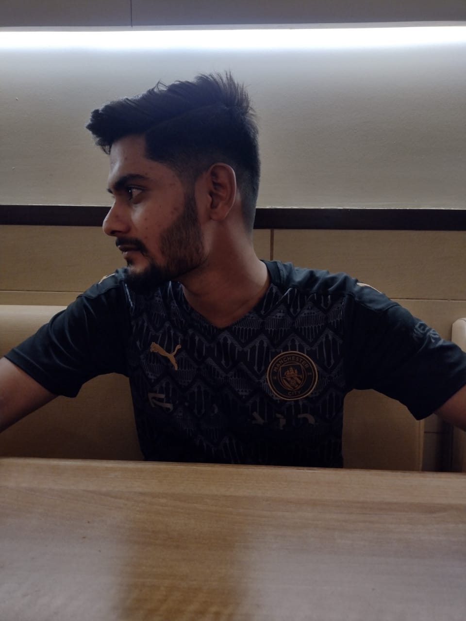 HRUTIK KUMTHEKAR
