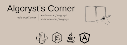 Algoryst's Corner, Byte Sized Notes from the Best Tech Books