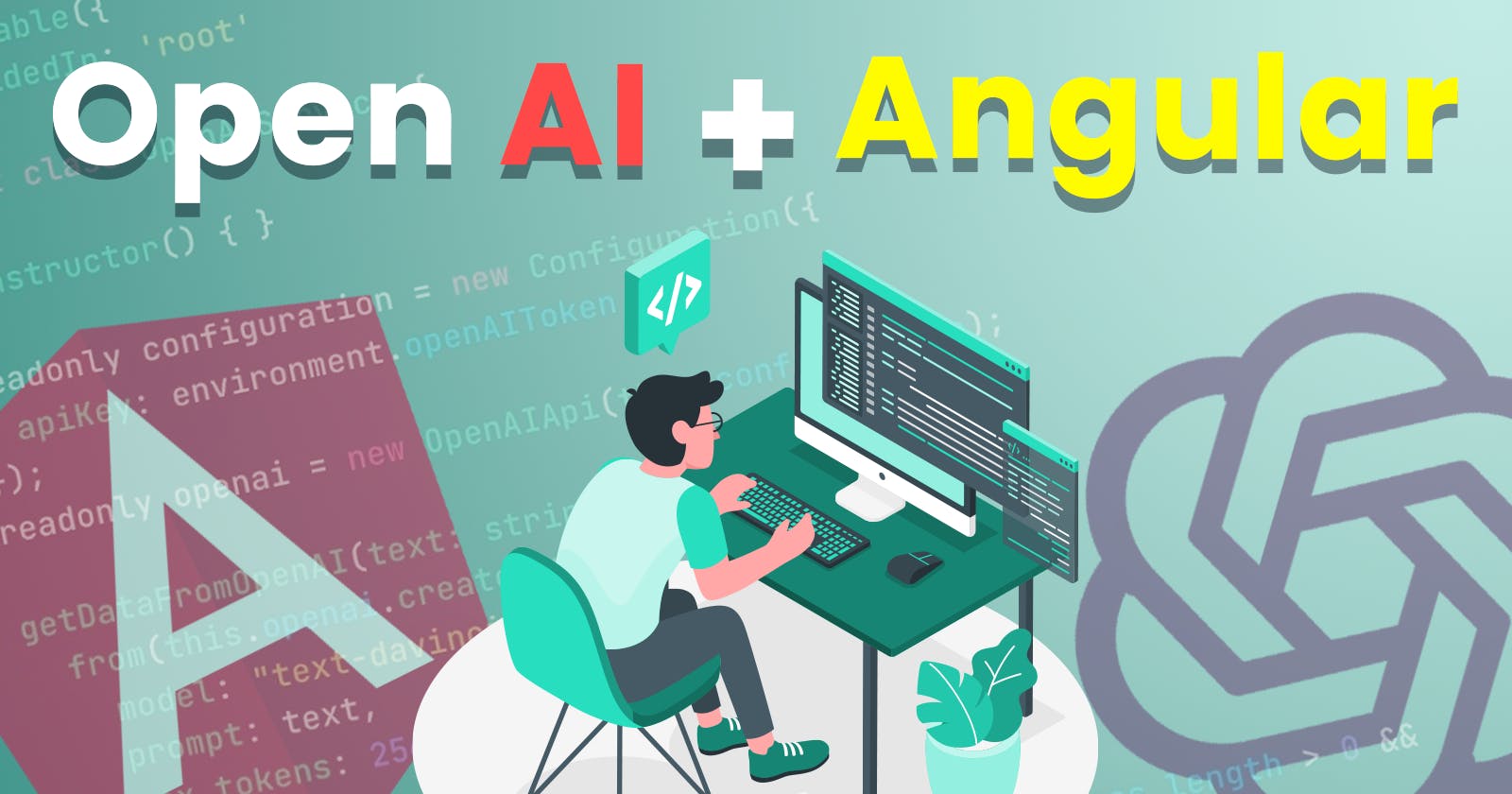 Integrating Open AI into Angular application : Step by Step Guide