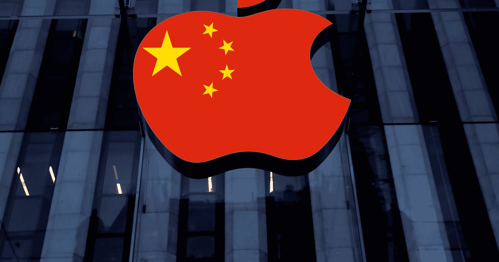 Apple Expands Chinese Censorship Again