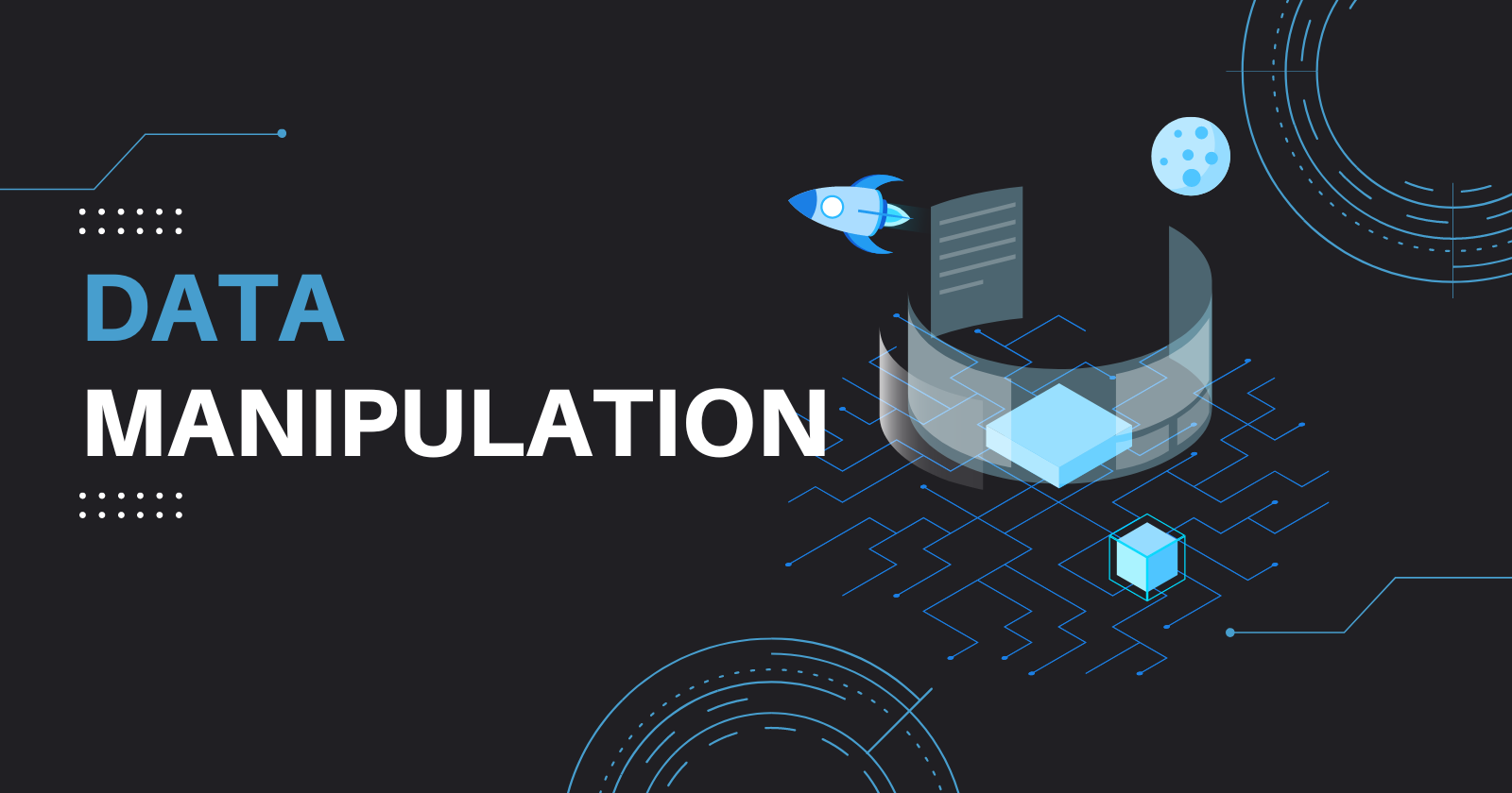 Introduction to Data Manipulation