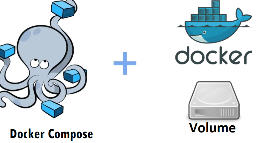 Docker Volume & Docker Compose