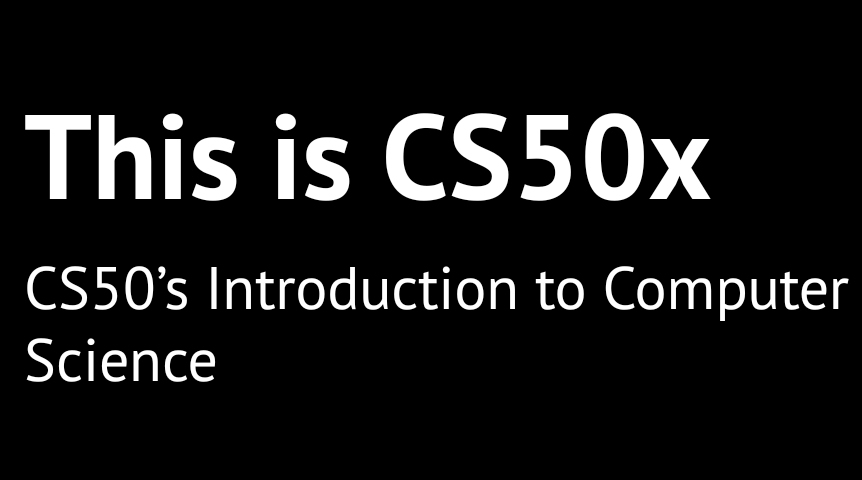 I completed Harvard's CS50 (Without Certificate) and You should try it once in your life