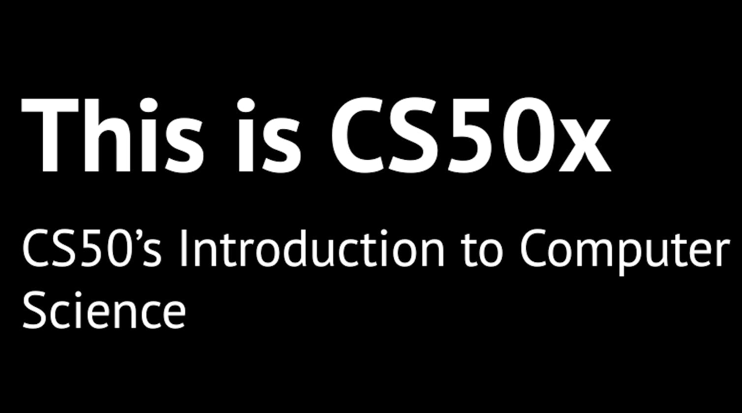 I completed Harvard's CS50 (Without Certificate) and You should try it once in your life