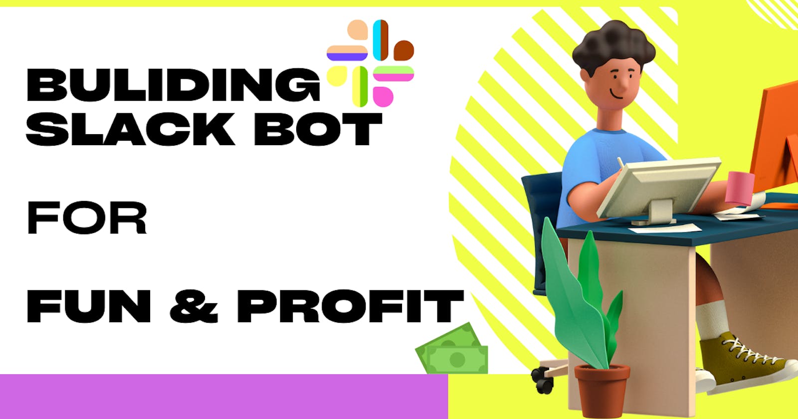 Building a Slack Bot for Fun and Profit: A Guide to Using Slack Bolt JS SDK
