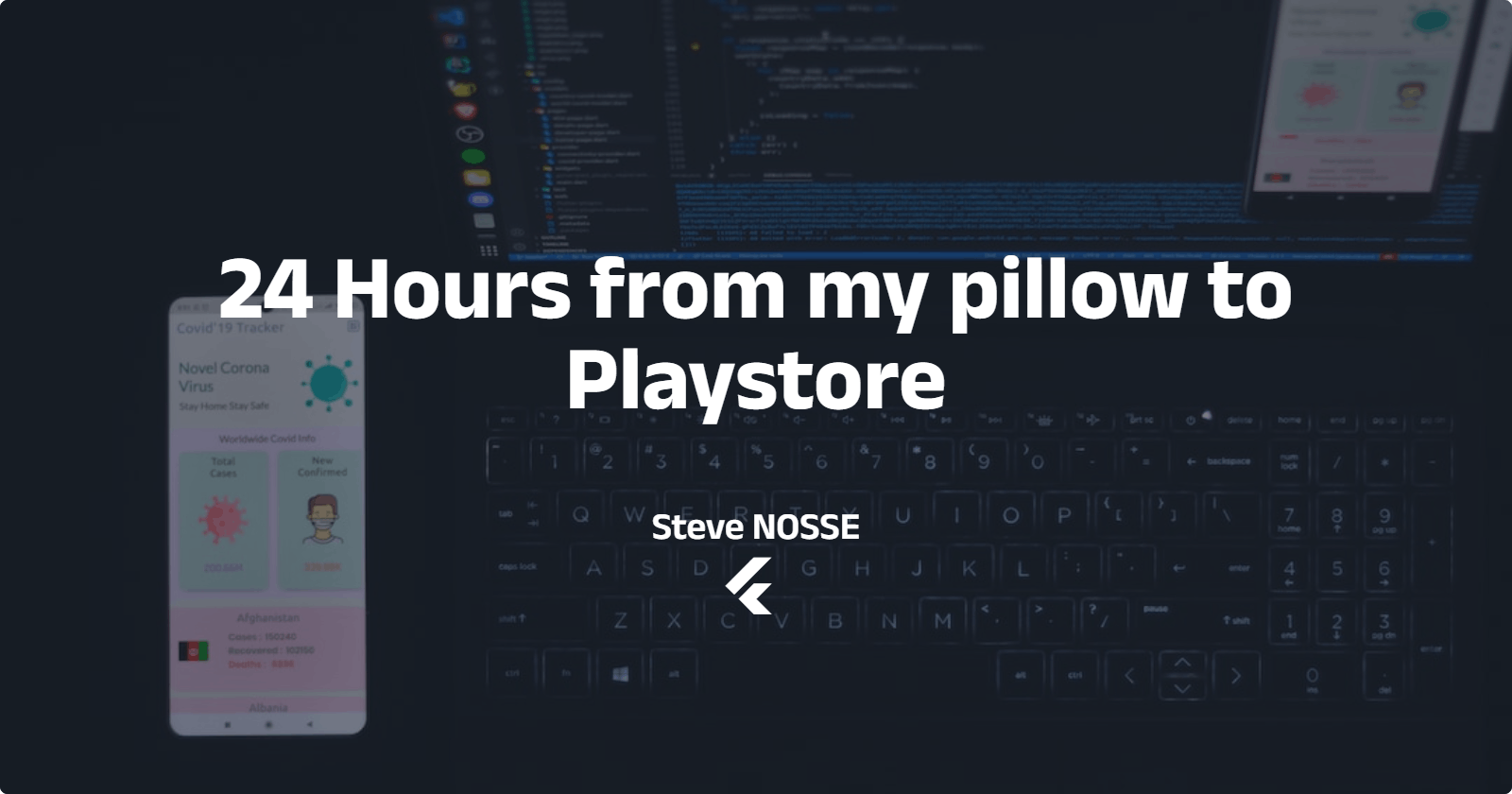 24 Hours from my pillow to Playstore