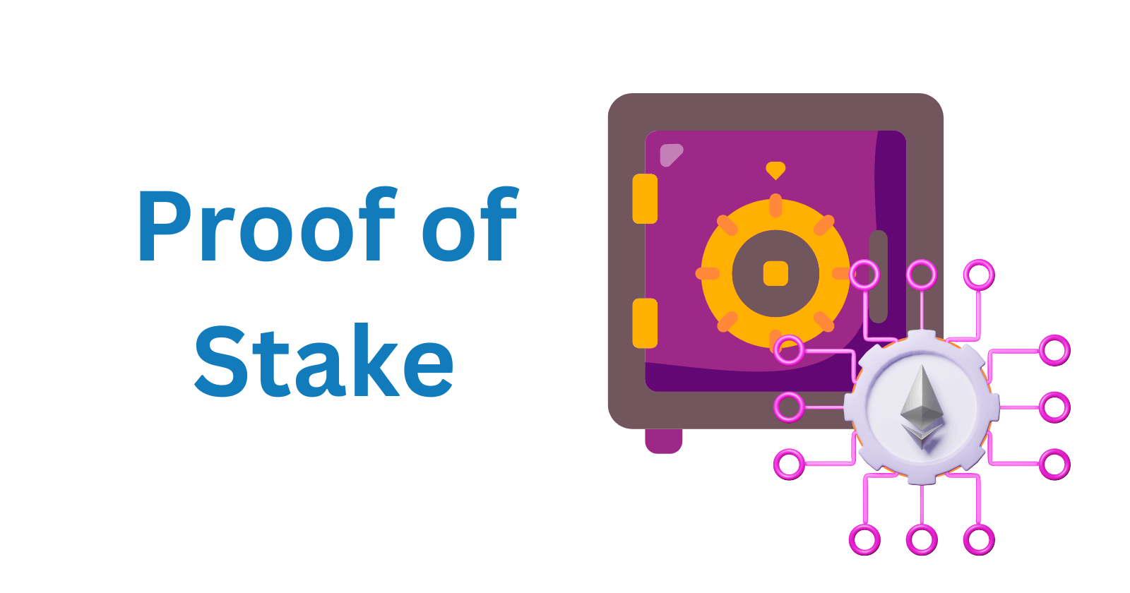 How does Proof of Stake Work?