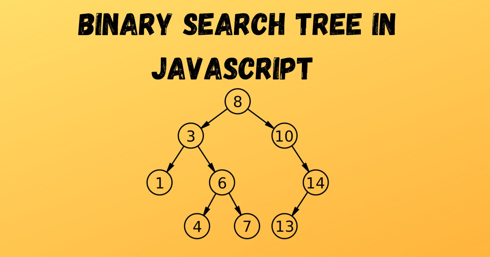 Binary Search Tree in Javascript