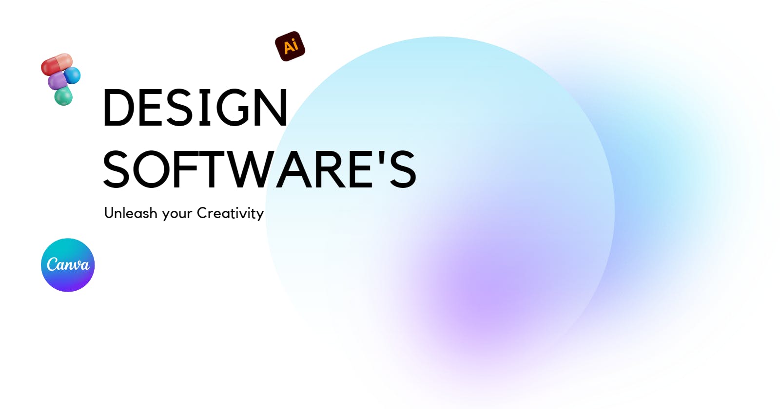 Design Software's for Beginners: Unleash your Creativity