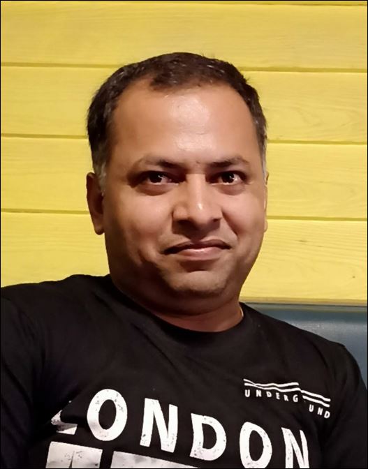 Sandeep Thorat