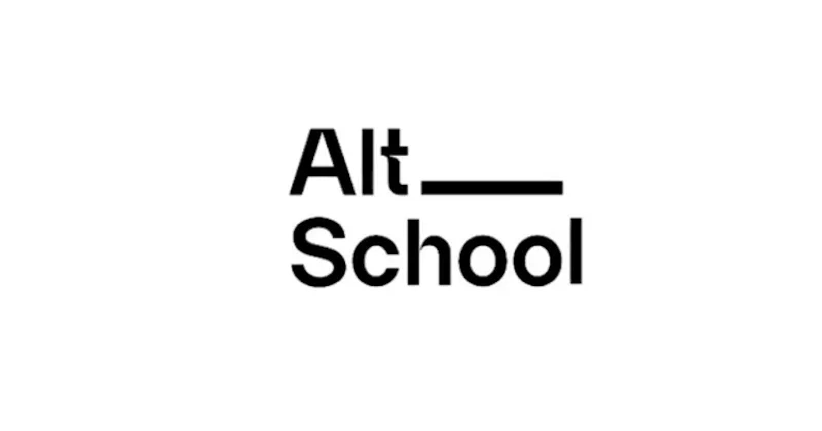 My Altschool Blog Project Documentation