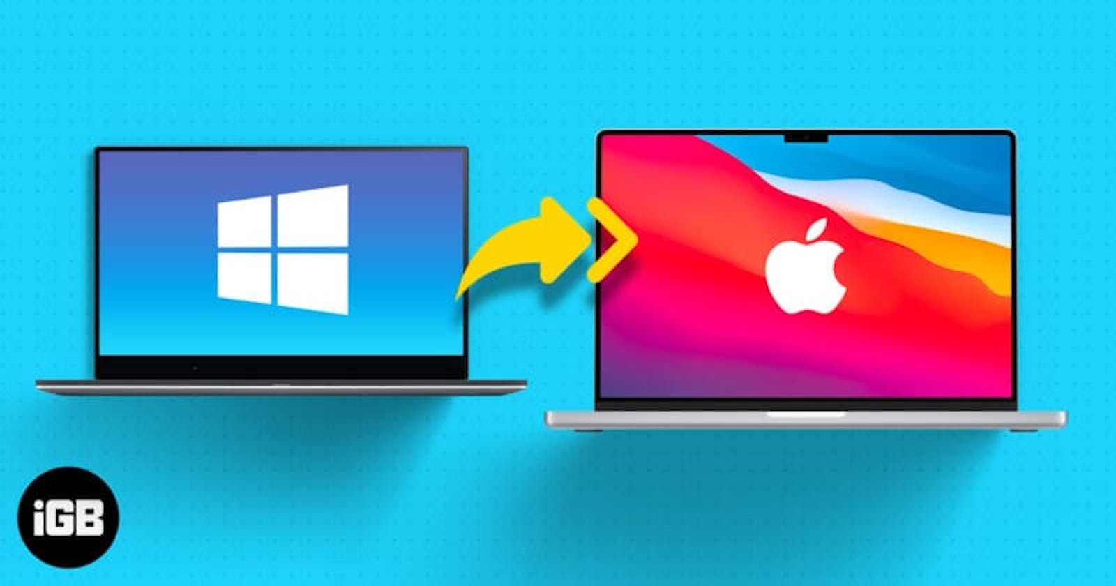 Mac Shortcuts for Windows Users: Navigating Your New Laptop with Ease