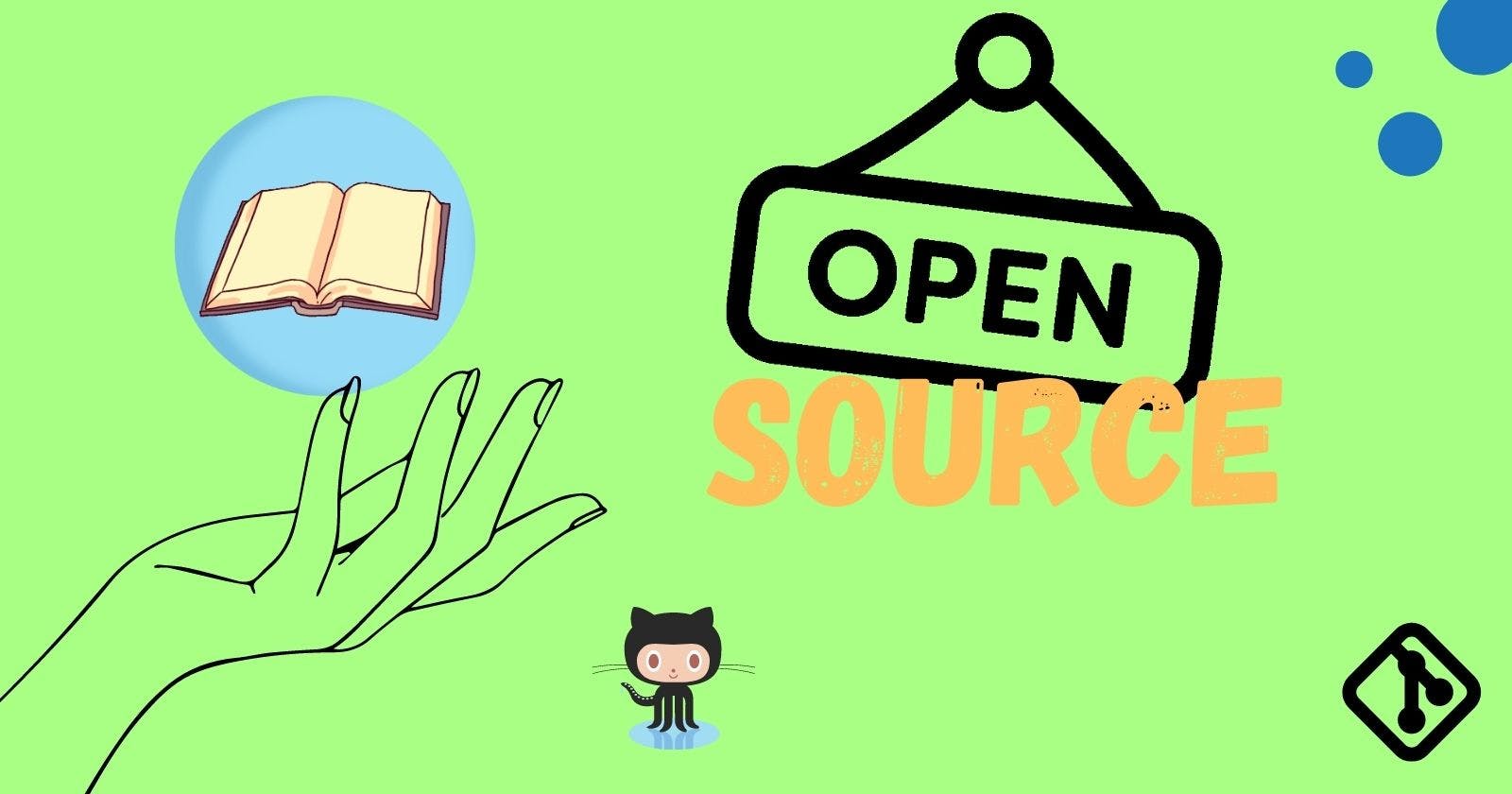 What is Open-Source Software ? How to get into Open-Source ?
