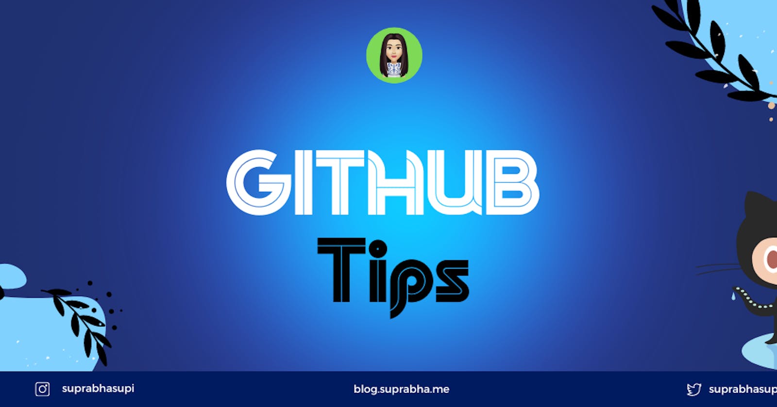 Github Tips